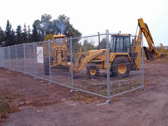 Security Fencing