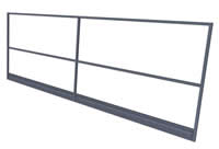 SGF1004 Fence Panel